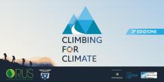 Climbing For Climate: Un’escursione In Montagna di sensibilizzazione
