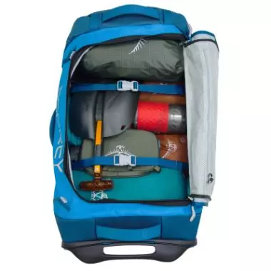 AdventureProof su ruote