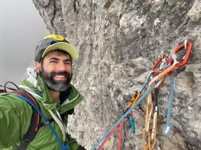 Luca Fois: dall'Esercito alle cime delle Dolomiti