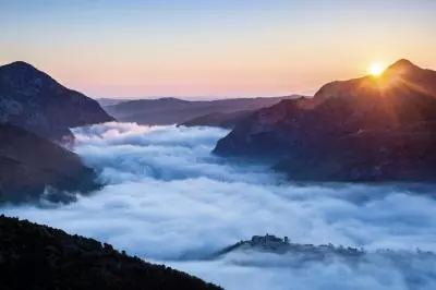 Sentiero Italia CAI n.5: Dal Monviso al Colle Cadibona