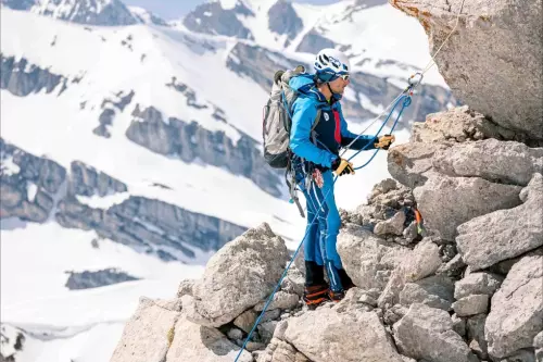 Alpinismo in tutte le stagioni con CT