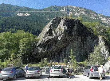 Vista del settore con il tetto dalla SP 442 che sale a Chiappera - Fred11
