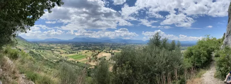 Vista Panoramica - FeDe