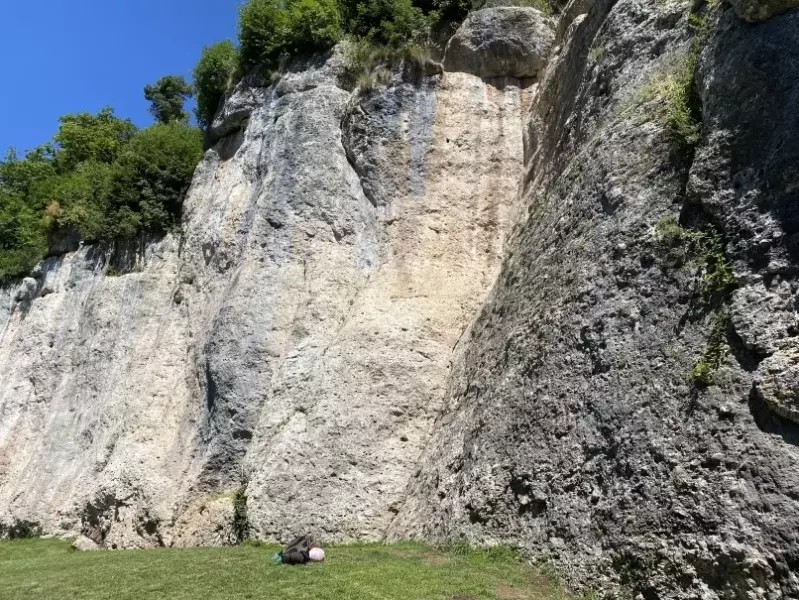 La Falesia Dimenticata - Mirko
