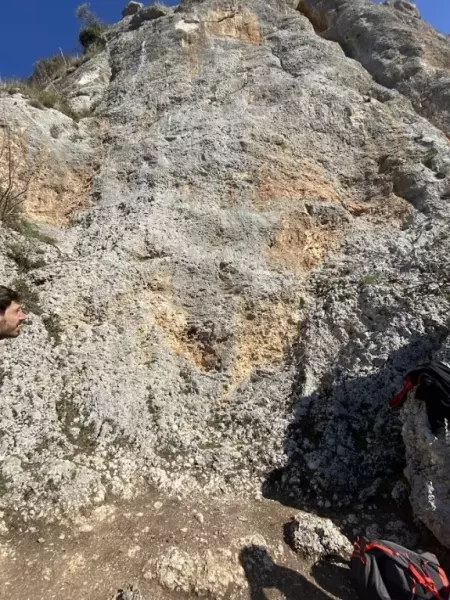 Subiaco, Settore Lo Scudo - FeDe