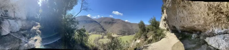 Vista panoramica - FeDe