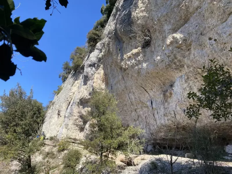 La parete da Esegesi in poi - FeDe