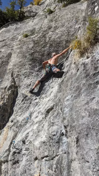 Fatti i sassi tuoi 6b+ - FeDe