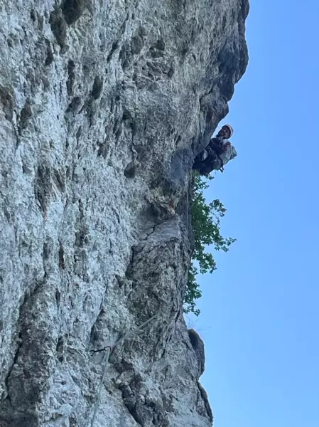 2° tiro - Federico Canobbio