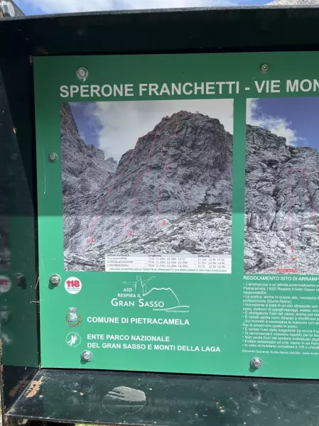 Le vie multipitch - FeFe