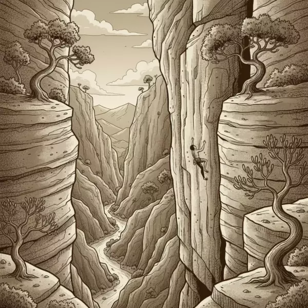Canyon - AI