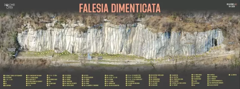 Mappa Vie Aprile 2026 - FF