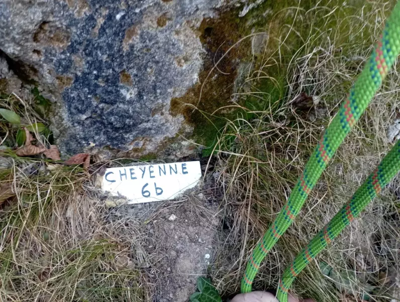 una via del settore - Lupo 72