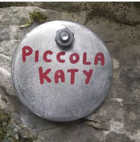 una via del settore... - Lupo 72