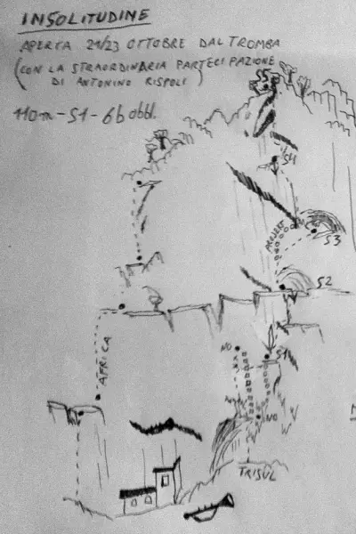 Schizzo via - A.Trombetta
