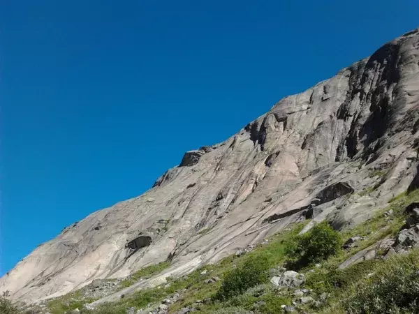 Vista Grimsel, svizzera - Planetmoutain