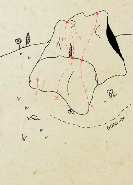 Mappa - Zilioli Enea