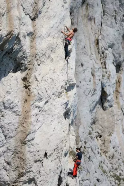 Cristiano Bacci e Francesco Galasso - direzioneverticale.it