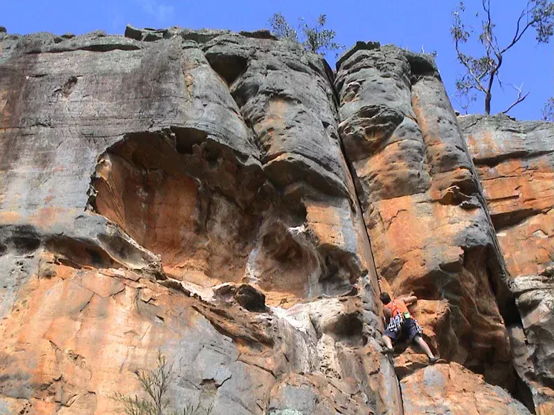 Crag view - www.chockstone.org